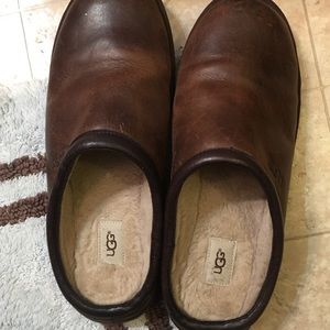 UGG men size 13 slippers